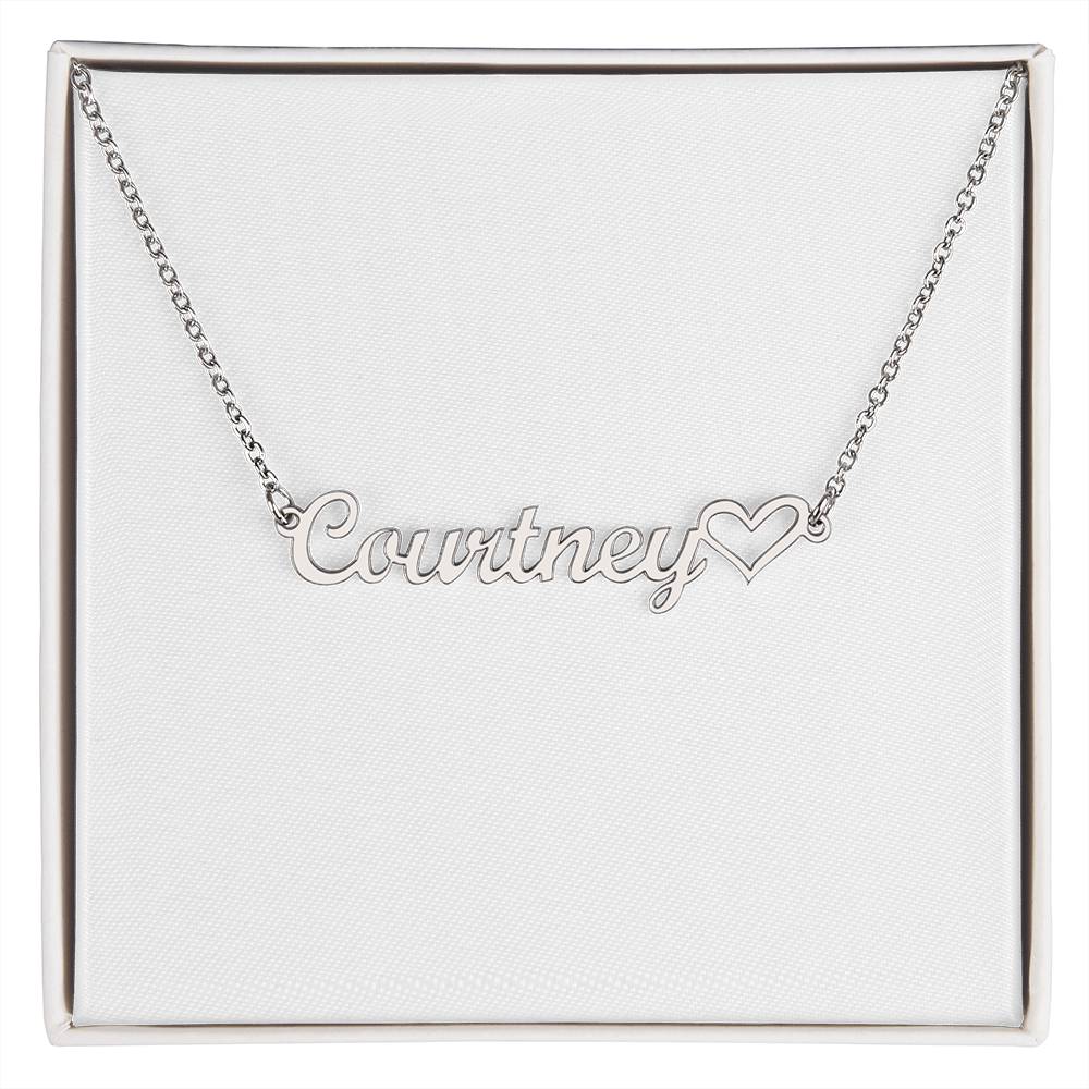 Meaningful jewelry for the people who mean everything.